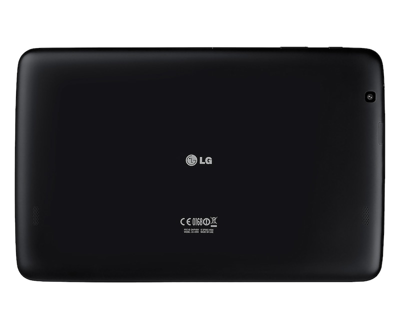 LG G Pad. Uma família de tablets cheia de inovação., V700