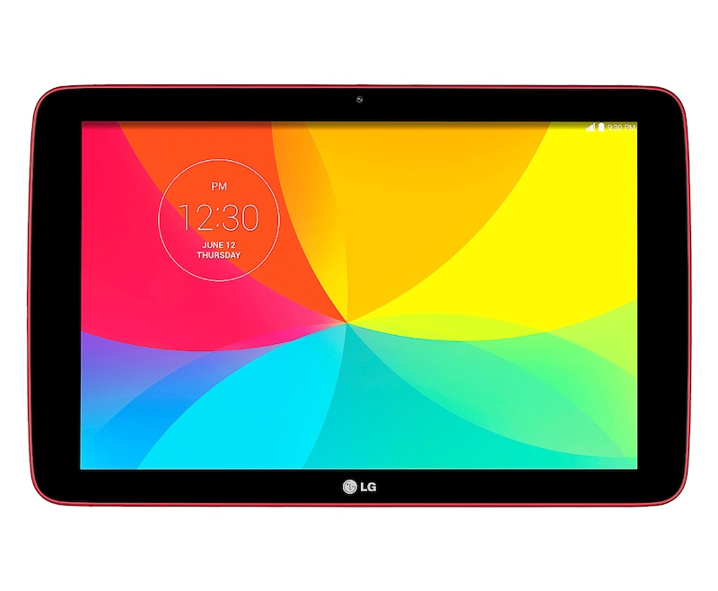 LG G Pad. Uma família de tablets cheia de inovação., V700