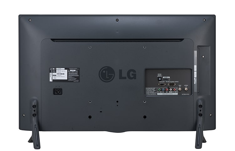 LG Especialmente desenvolvida para o segmento corporativo. Design exclusivo e sofisticado., 32LY340C