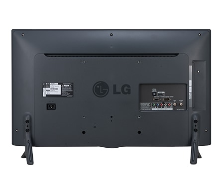LG Sinalização digital com a sua cara. Crie sua própria propaganda, 32LY540S