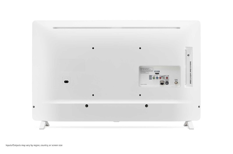 LG Smart TV LG 32" HD HDR Ativo, webOS 4.5, ThinQ AI, Virtual Surround Plus, 32LM620BPSA