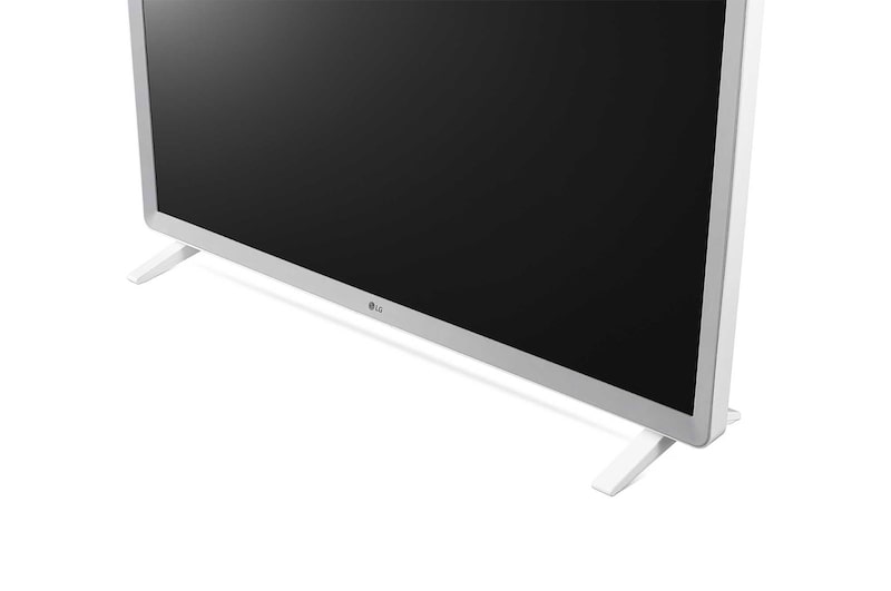 LG Smart TV LG 32" HD HDR Ativo, webOS 4.5, ThinQ AI, Virtual Surround Plus, 32LM620BPSA