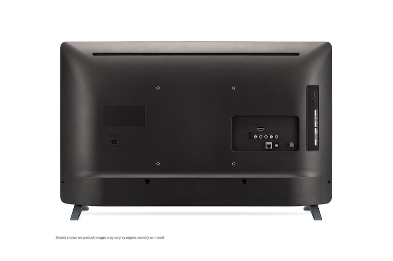 LG Smart TV LG 32" HD HDR Ativo Inteligência Artificial ThinQ AI Virtual Surround Sound, 32LM625BPSB