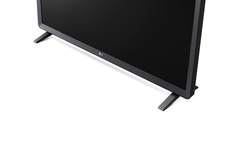 LG Smart TV LG 32" HD HDR Ativo Inteligência Artificial ThinQ AI Virtual Surround Sound, 32LM625BPSB