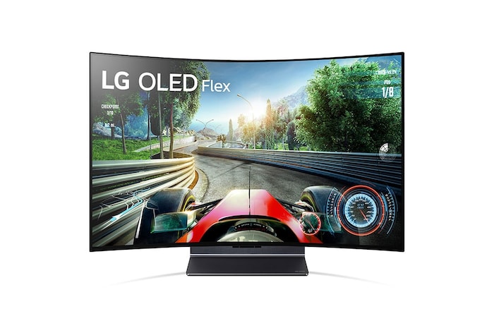 LG TV Gamer OLED Flex/Curva 42'' 42LX3Q 120HZ , 42LX3QPSA