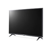 LG Smart TV LG 43" Full HD - HDR Ativo, webOS 4.5 ThinQ AI Processador Quad Core, 43LM631C0SB