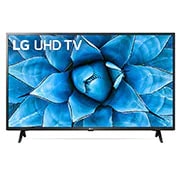 LG Smart TV LG 43" 4K UHD WiFi Bluetooth HDR Inteligência Artificial ThinQ AI Google Assistente Alexa IOT, 43UN7300PSC