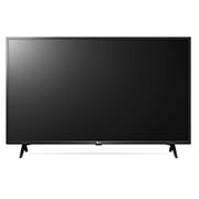 LG Smart TV LG 43" 4K UHD WiFi Bluetooth HDR Inteligência Artificial ThinQ AI Google Assistente Alexa IOT, 43UN7300PSC