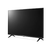 LG Smart TV LG 43" 4K UHD WiFi Bluetooth HDR Inteligência Artificial ThinQ AI Google Assistente Alexa IOT, 43UN7300PSC