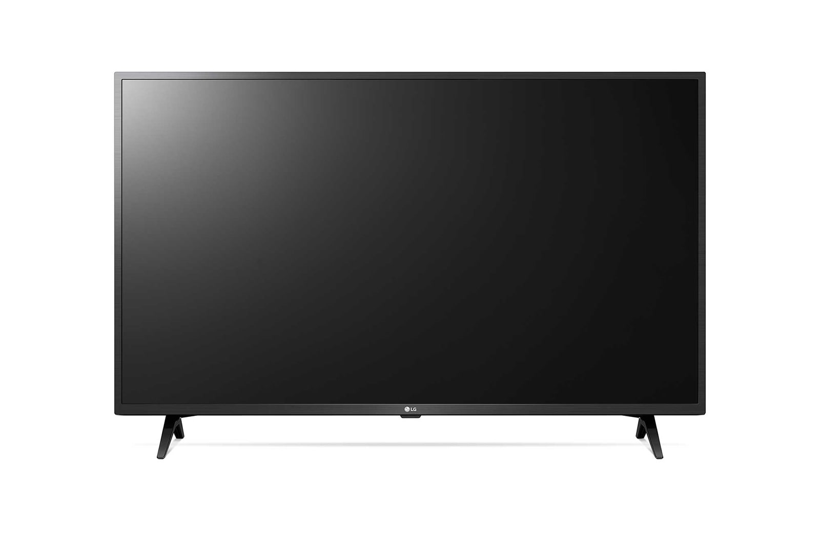LG Smart TV LG 43" 4K UHD WiFi Bluetooth HDR Inteligência Artificial ThinQ AI Google Assistente Alexa IOT, 43UN7300PSC