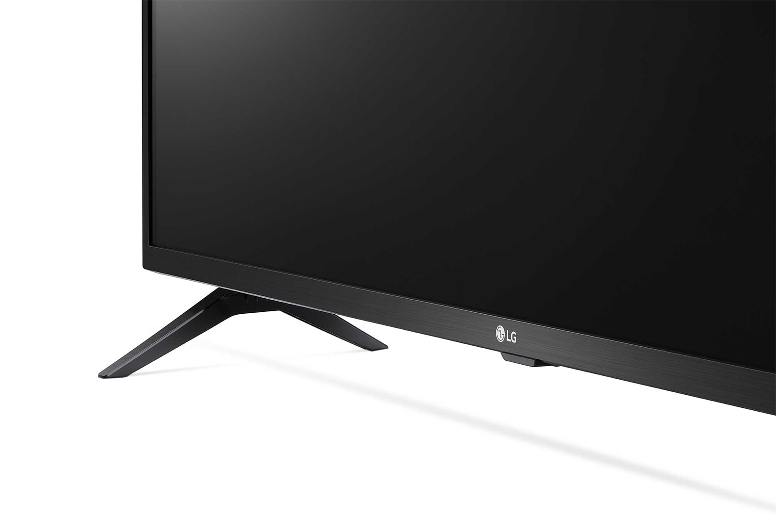 LG Smart TV LG 43" 4K UHD WiFi Bluetooth HDR Inteligência Artificial ThinQ AI Google Assistente Alexa IOT, 43UN7300PSC