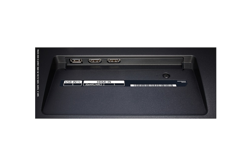 LG 2021 Smart TV LG 43" 4K UHD 43UP7500 WiFi Bluetooth HDR ThinQ AI compatível com Inteligência Artificial, 43UP7500PSF