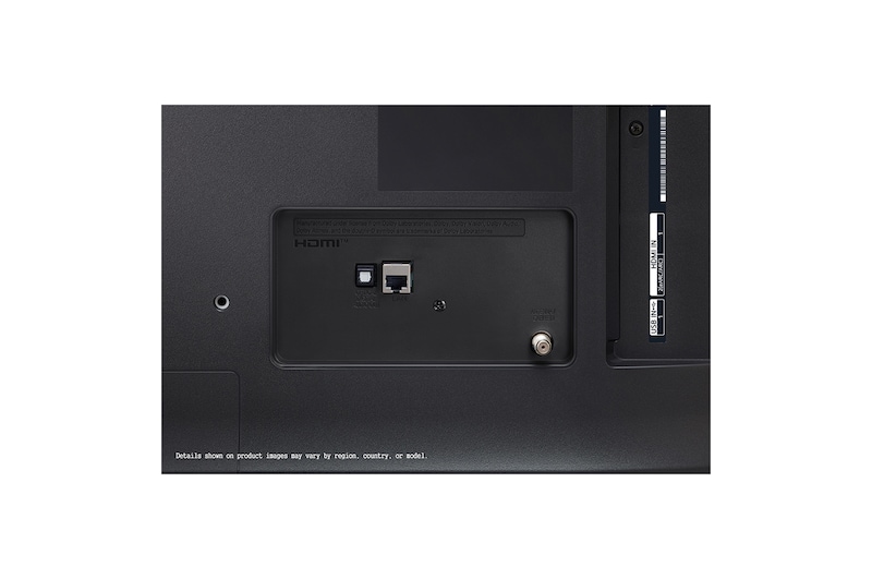 LG 2021 Smart TV LG 43" 4K UHD 43UP7500 WiFi Bluetooth HDR ThinQ AI compatível com Inteligência Artificial, 43UP7500PSF