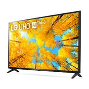 LG Smart TV LG UHD 43'' 4K Wi-Fi Bluetooth HDR ThinQ AI Smart Magic Google Alexa 43UQ7500PSF, 43UQ7500PSF