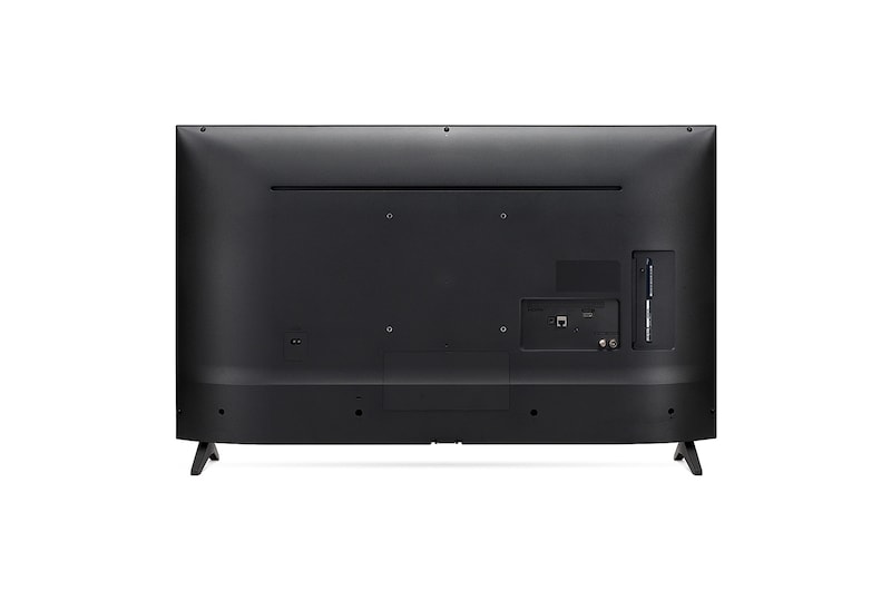 LG Smart TV LG 4K UHD 43'' Wi-Fi Bluetooth HDR ThinQ AI Smart Magic Google Alexa 43UQ7500PSF, 43UQ7500PSF