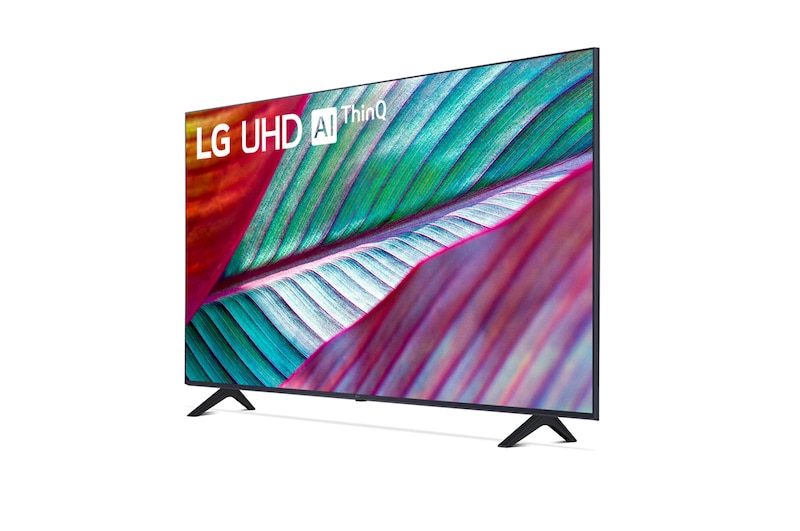 LG Smart TV 43" 4K LG UHD ThinQ AI HDR Bluetooth Alexa Google Assistente Airplay2 3 HDMI - 43UR7800PSA, 43UR7800PSA