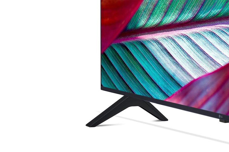 LG Smart TV 43" 4K LG UHD ThinQ AI HDR Bluetooth Alexa Google Assistente Airplay2 3 HDMI - 43UR7800PSA, 43UR7800PSA