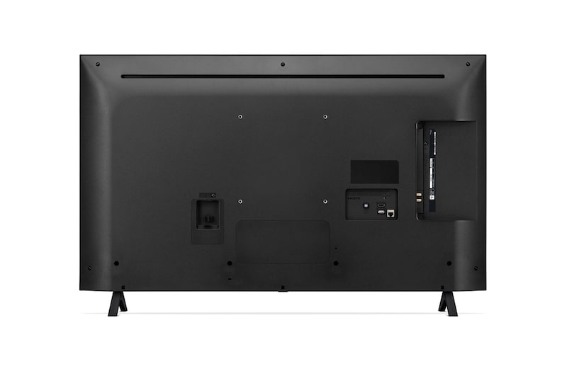 LG Smart TV 43" 4K LG UHD ThinQ AI HDR Bluetooth Alexa Google Assistente Airplay2 3 HDMI - 43UR7800PSA, 43UR7800PSA