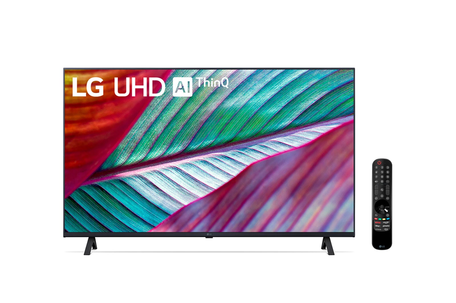 Smart TV 4K LG UHD UR7800 43