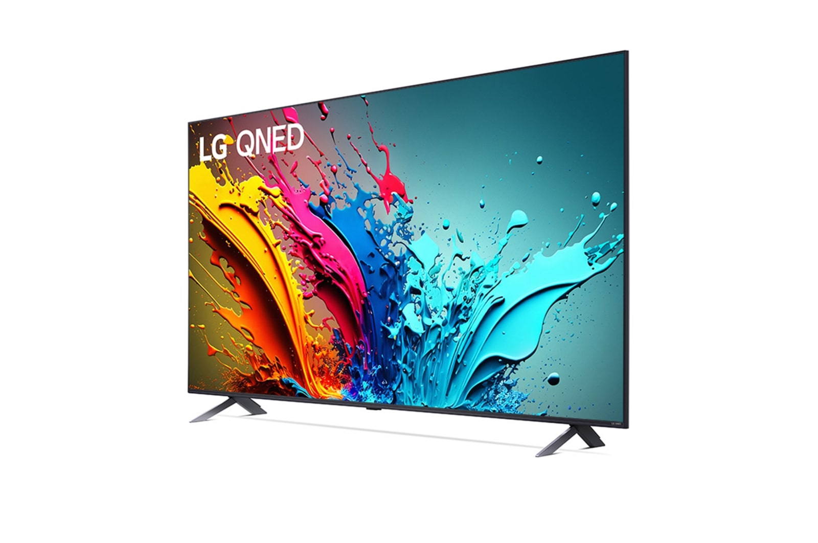 Smart TV 4K LG QNED AI QNED85 de 50 polegadas 2024 - 50QNED85TSA | LG BR