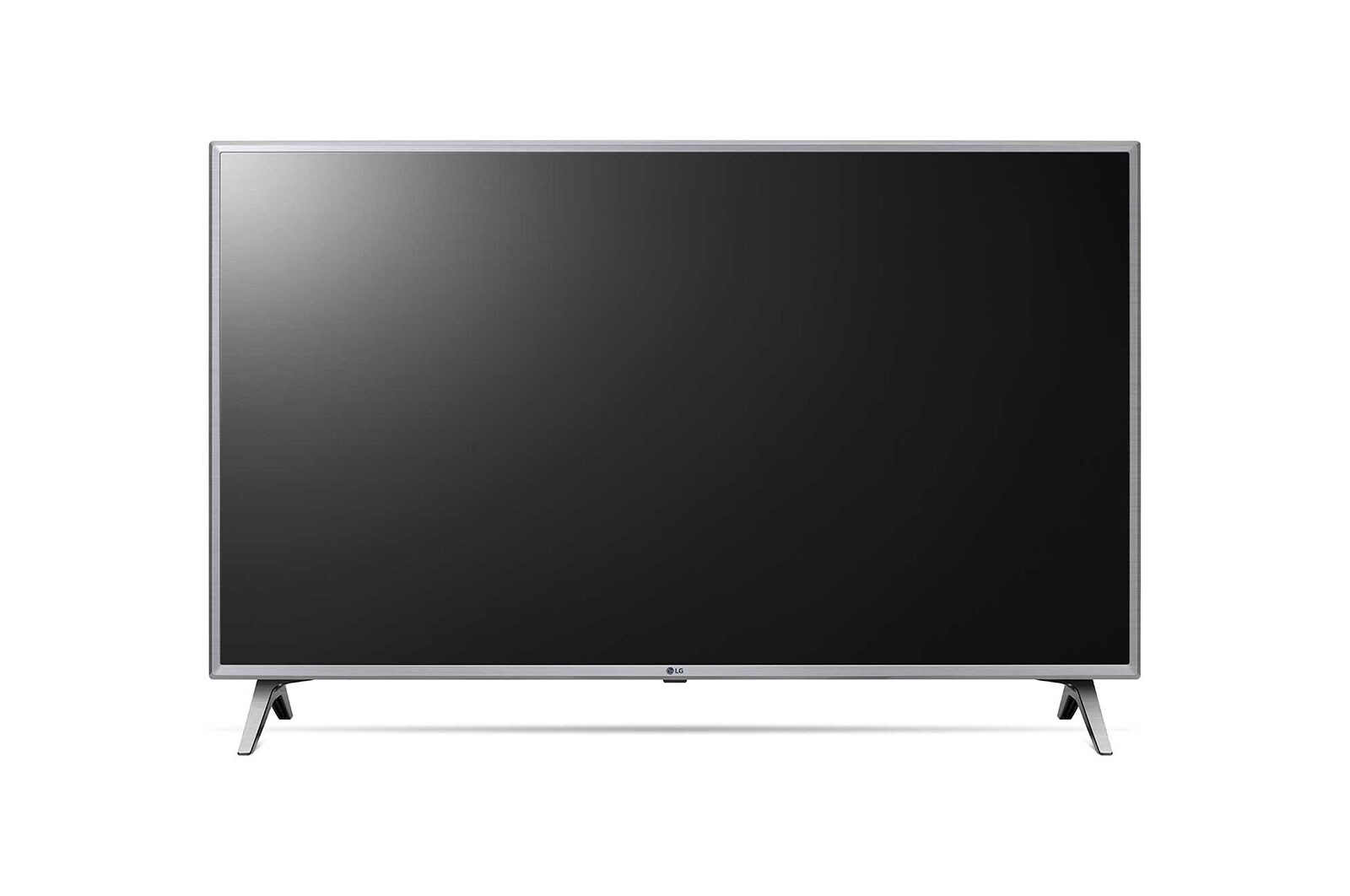 LG Smart TV LG LED 50" UHD 4K HDR, Wi-Fi, Inteligência Artificial, ThinQ AI, 4 HDMI, 2 USB, 50UM7500PSB