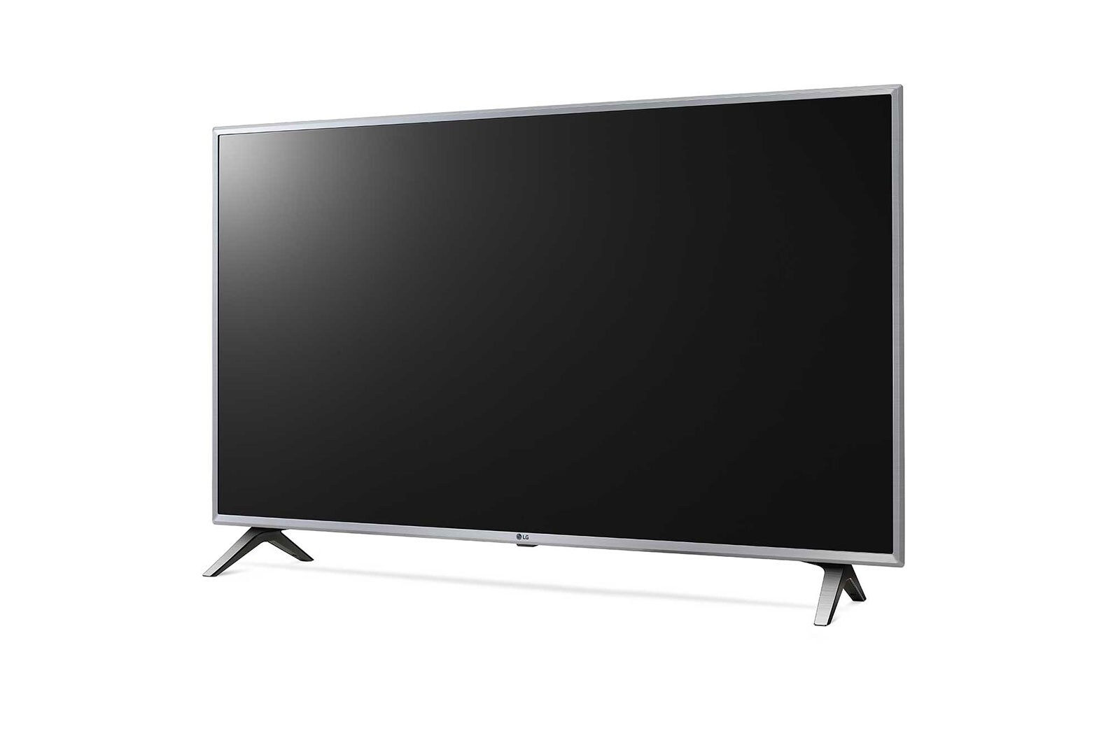 LG Smart TV LG LED 50" UHD 4K HDR, Wi-Fi, Inteligência Artificial, ThinQ AI, 4 HDMI, 2 USB, 50UM7500PSB