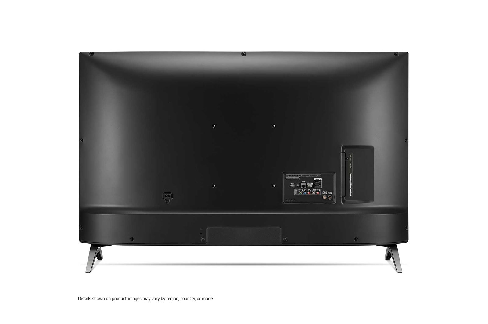 LG Smart TV LG LED 50" UHD 4K HDR, Wi-Fi, Inteligência Artificial, ThinQ AI, 4 HDMI, 2 USB, 50UM7500PSB