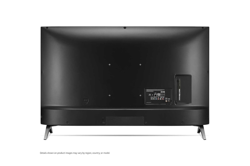 LG Smart TV LG LED 50" UHD 4K HDR, Wi-Fi, Inteligência Artificial, ThinQ AI, 4 HDMI, 2 USB, 50UM7500PSB