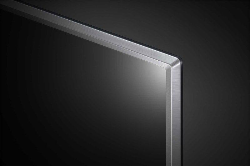 LG Smart TV LG LED 50" UHD 4K HDR, Wi-Fi, Inteligência Artificial, ThinQ AI, 4 HDMI, 2 USB, 50UM7500PSB