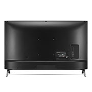 LG Smart TV LG LED 50" UHD 4K HDR, Wi-Fi, Inteligência Artificial, ThinQ AI, 4 HDMI, 2 USB, 50UM7500PSB