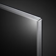 LG Smart TV LG LED 50" UHD 4K HDR, Wi-Fi, Inteligência Artificial, ThinQ AI, 4 HDMI, 2 USB, 50UM7500PSB