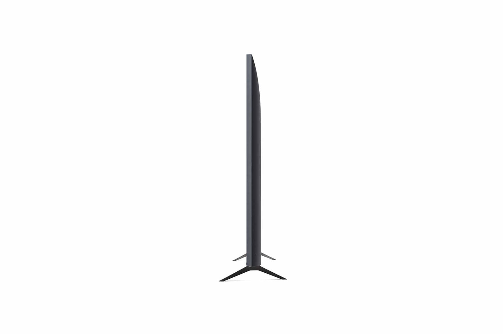 LG 2021 Smart TV LG 50" 4K UHD 50UP7750 WiFi Bluetooth HDR Inteligência Artificial ThinQ Smart Magic Google Alexa, 50UP7750PSB
