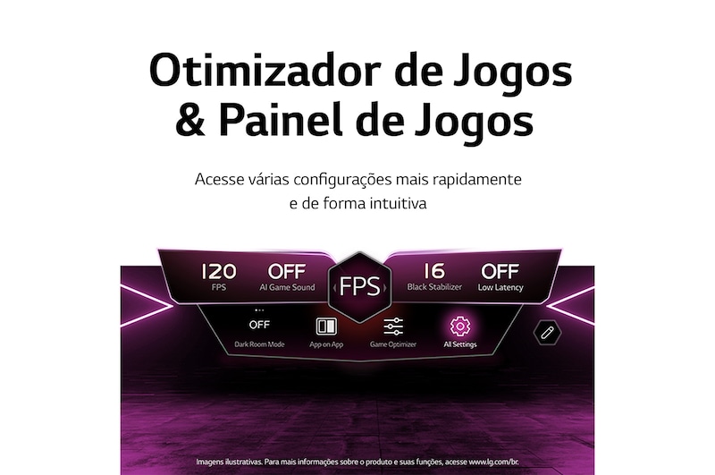 LG 2022 Smart TV LG 50'' 4K UHD 50UQ7950PSD WiFi Bluetooth HDR Inteligência Artificial ThinQ Smart Magic Google Alexa , 50UQ7950PSB