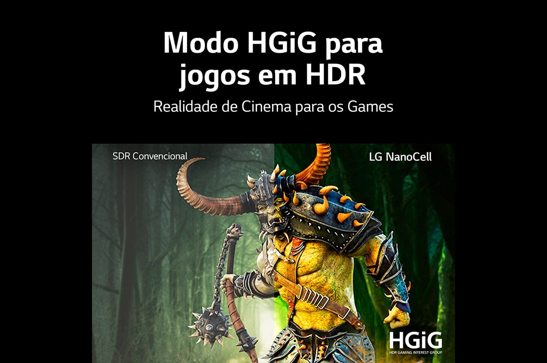 LG Smart TV LG ThinQ NanoCell 50'' 4K Smart Magic Google Alexa 50NANO75SPA, 50NANO75SPA