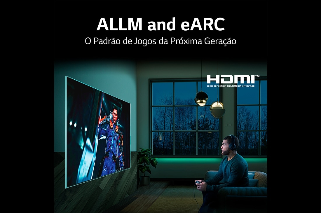 LG Smart TV LG ThinQ NanoCell 50'' 4K Smart Magic Google Alexa 50NANO75SPA, 50NANO75SPA