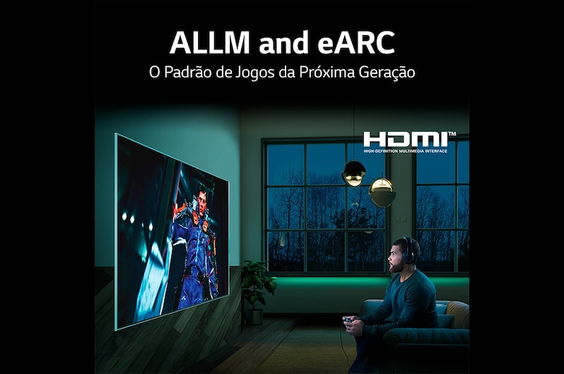 LG Smart TV LG ThinQ NanoCell 50'' 4K Smart Magic Google Alexa 50NANO75SPA, 50NANO75SPA