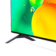 LG Smart TV NanoCell LG 55'' 4K Inteligência Artificial AI ThinQ Smart Magic Google Alexa 55NANO75SQA, 55NANO75SQA