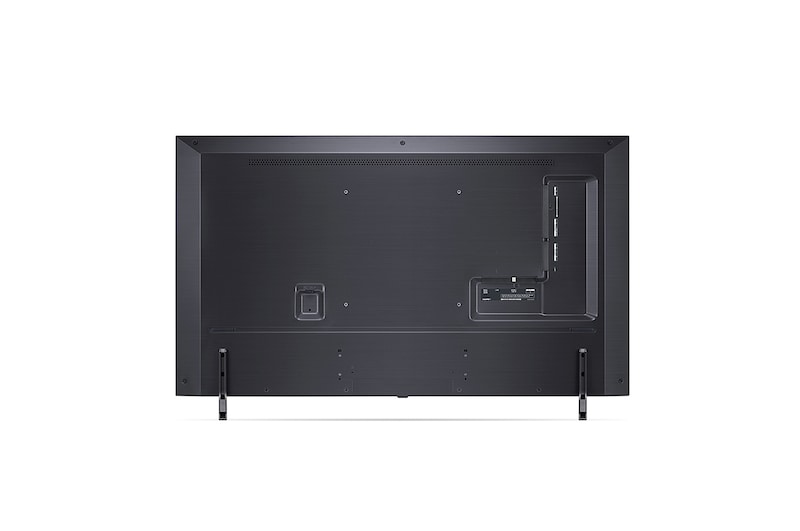 LG 2021 Smart TV LG 55" 4K NanoCell 55NANO80 4x HDMI 2.0 Inteligência Artificial AI ThinQ Smart Magic Google Alexa, 55NANO80SPA