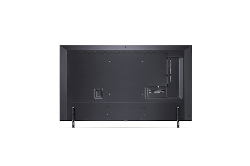 LG 2021 Smart TV LG 55" 4K NanoCell 55NANO85 120Hz FreeSync 2 HDMI 2.1 Inteligência Artificial ThinQ Google Alexa, 55NANO85SPA