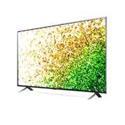 LG 2021 Smart TV LG 55" 4K NanoCell 55NANO85 120Hz FreeSync 2 HDMI 2.1 Inteligência Artificial ThinQ Google Alexa, 55NANO85SPA