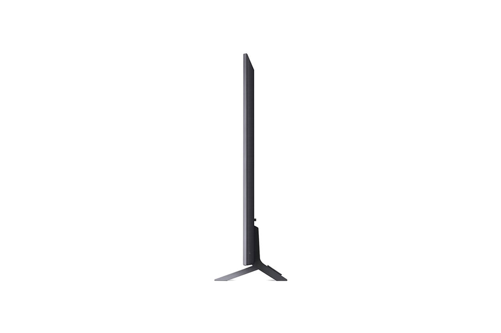 LG 2021 Smart TV LG 55" 4K NanoCell 55NANO85 120Hz FreeSync 2 HDMI 2.1 Inteligência Artificial ThinQ Google Alexa, 55NANO85SPA