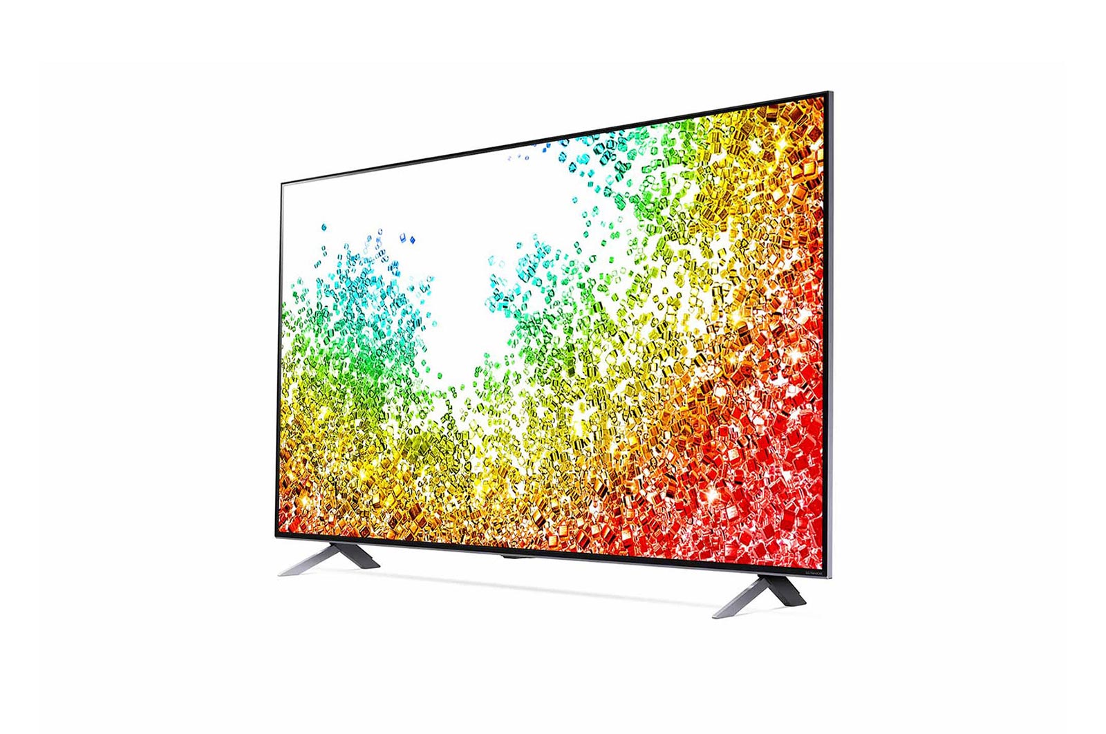 LG 2021 Smart TV LG 55" 8K NanoCell 55NANO95 4x HDMI 2.1 Dolby Vision Inteligência Artificial ThinQ Google Alexa, 55NANO95SPA