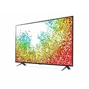 LG 2021 Smart TV LG 55" 8K NanoCell 55NANO95 4x HDMI 2.1 Dolby Vision Inteligência Artificial ThinQ Google Alexa, 55NANO95SPA