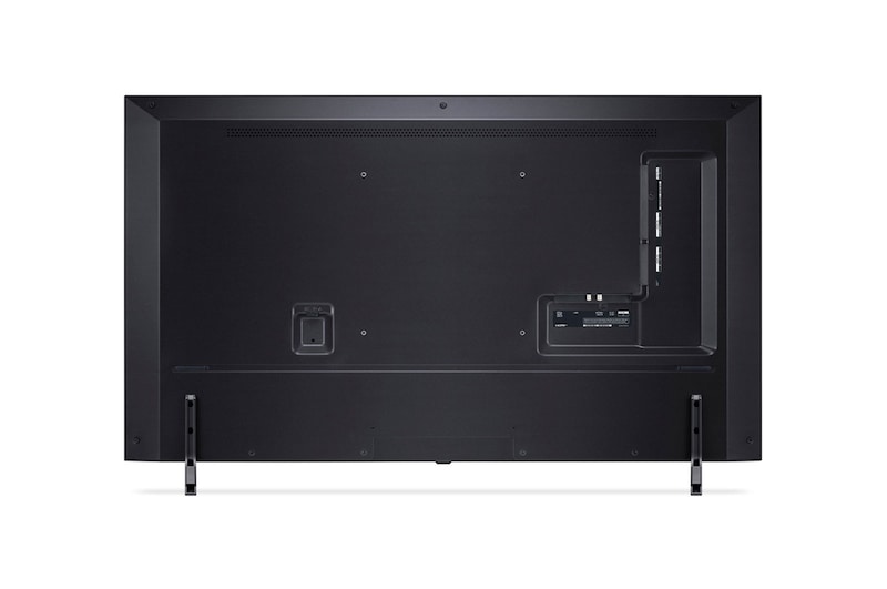 LG Smart TV LG 55” 4K QNED VA AI Processor Wi-Fi Bluetooth Google Assistente e Alexa - 55QNED75SRA, 55QNED75SRA