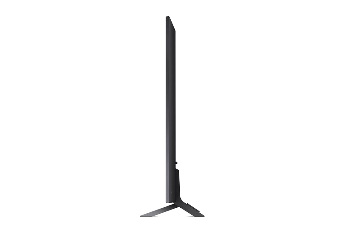 LG Smart TV LG QNED 55'' 4K  Quantum Dot NanoCell Inteligência Artificial ThinQ Google Alexa 55QNED7SSQA, 55QNED7SSQA