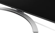 LG Smart TV LG 55" 4K HDR Ativo NanoCell Inteligência Artificial ThinQ AI Som DTS Virtual X, 55SM8100PSA