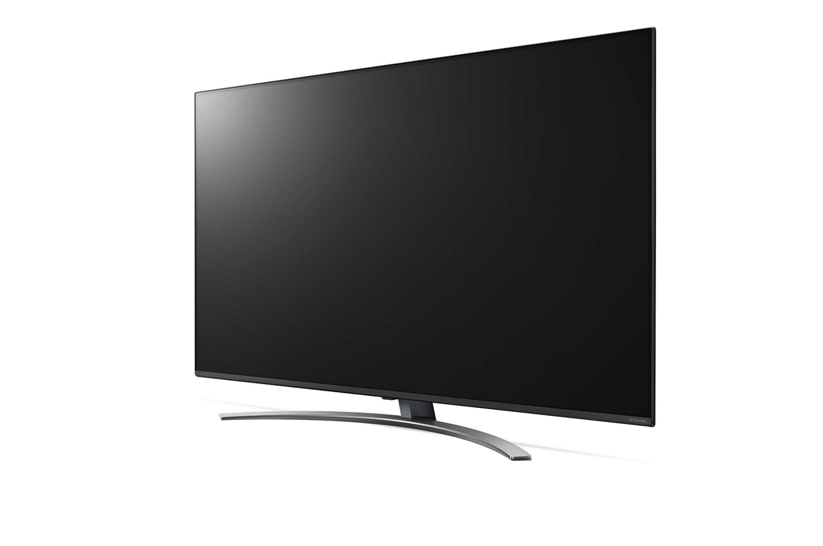 LG Smart TV LG 55" 4K HDR Ativo NanoCell Inteligência Artificial ThinQ AI Som DTS Virtual X, 55SM8100PSA