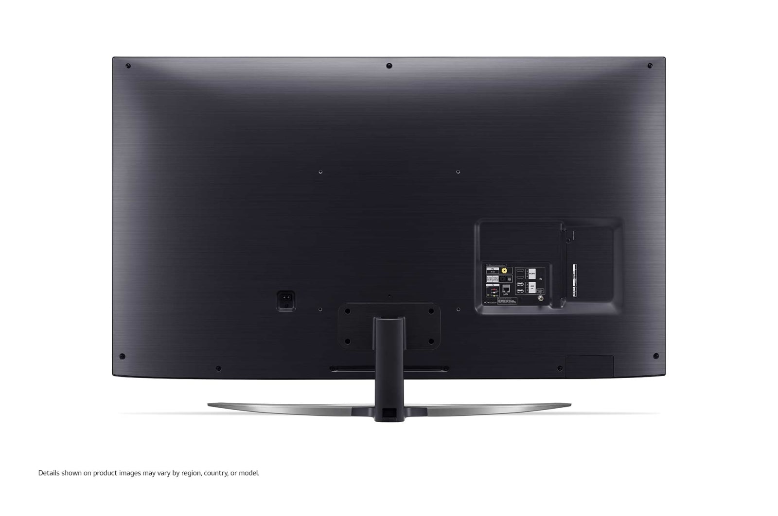 LG Smart TV LG 55" 4K HDR Ativo NanoCell Inteligência Artificial ThinQ AI Som DTS Virtual X, 55SM8100PSA