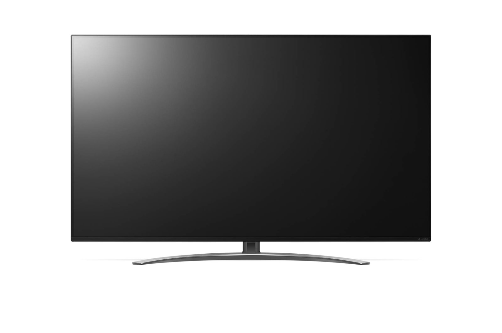 LG Smart TV LG 55" 4K HDR Ativo NanoCell Inteligência Artificial ThinQ AI Som Dolby Vision, 55SM8600PSA