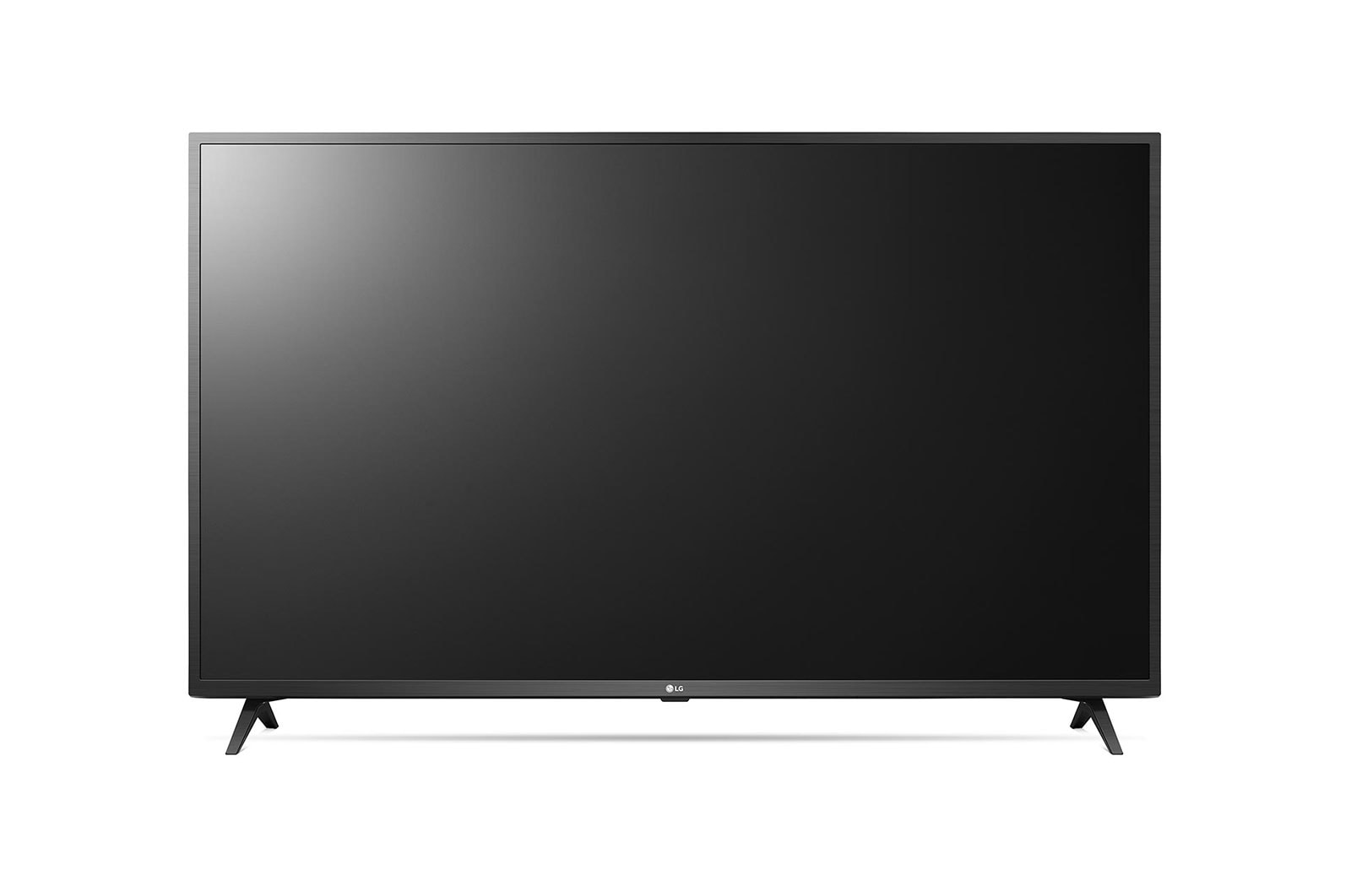 LG Smart TV LG 55" 4K, UHD, Wi-Fi, Bluetooth, HDR, Inteligência Artificial ThinQ AI, Google Assistente, Alexa , 55UN7310PSC
